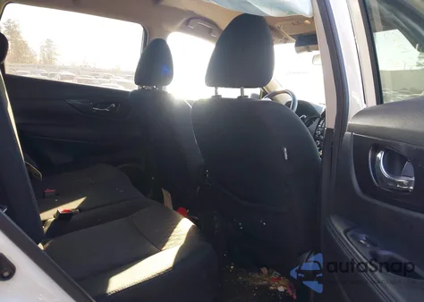 2020 Nissan Rogue S Fwd from USA, damaged, VIN 5N1AT2MT4LC794575